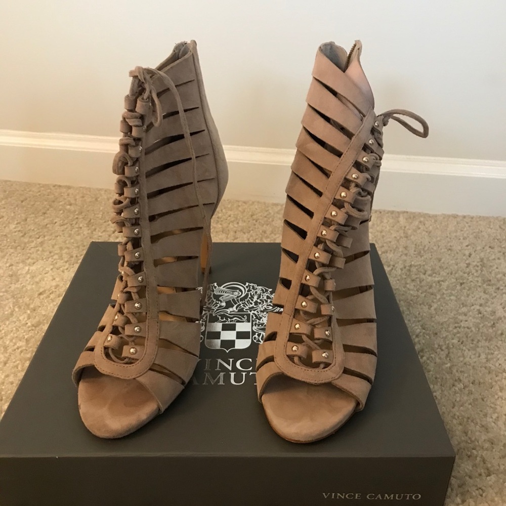 Vince Camuto heels